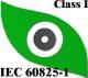IEC60825 1 Class1
