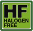 hf halogen free
