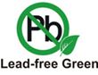 lead free green logo