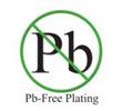 pb free plating logo