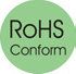 rohs conform logo